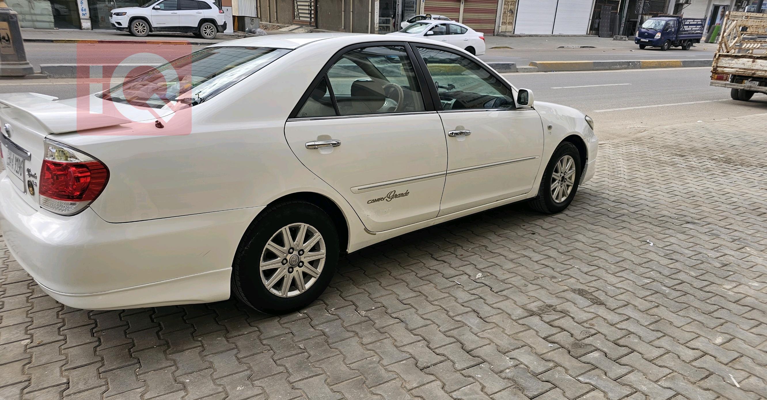 تويوتا كامري